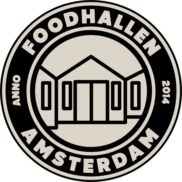 Foodhallen Amsterdam — De Hallen, anno 2014