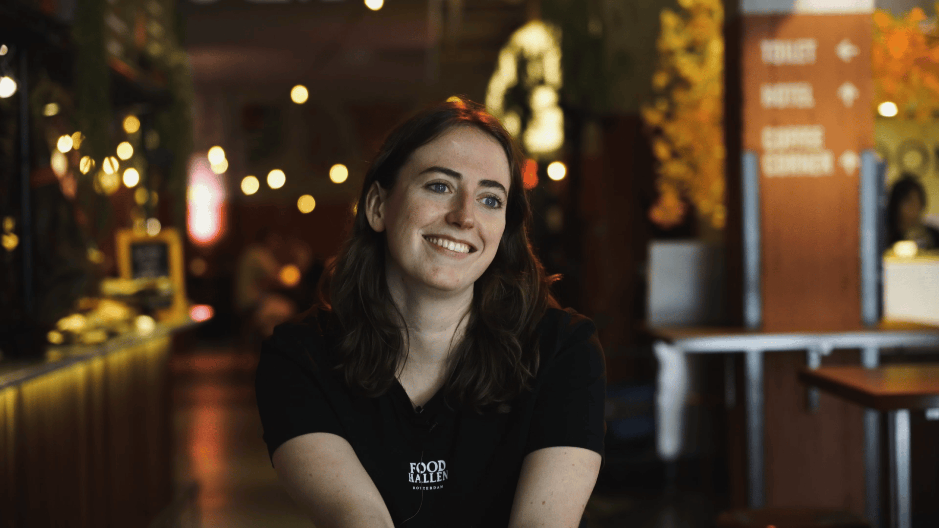 Sofie — Shiftleader