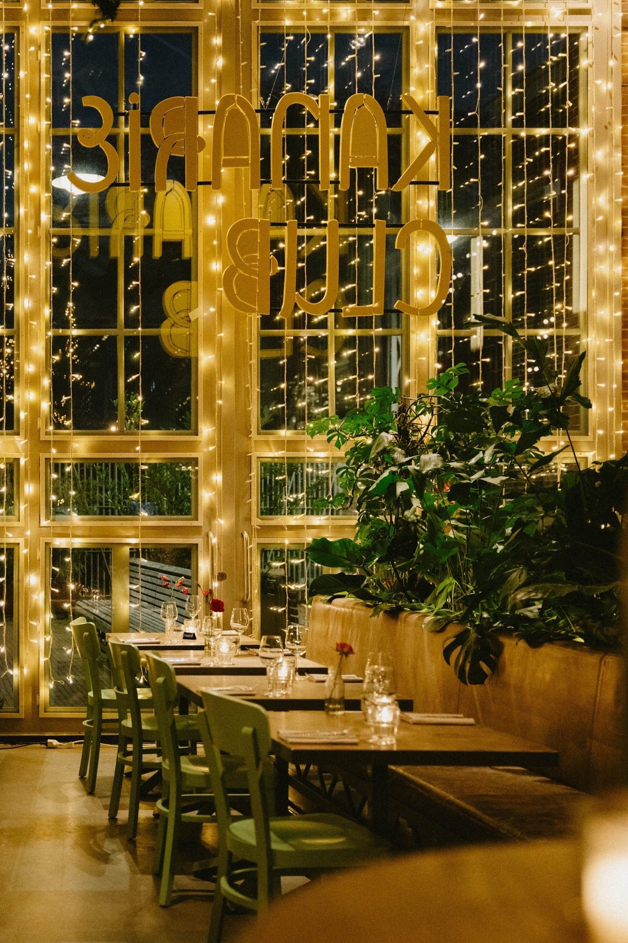 Kanarie Club — Foodhallen Amsterdam (3)