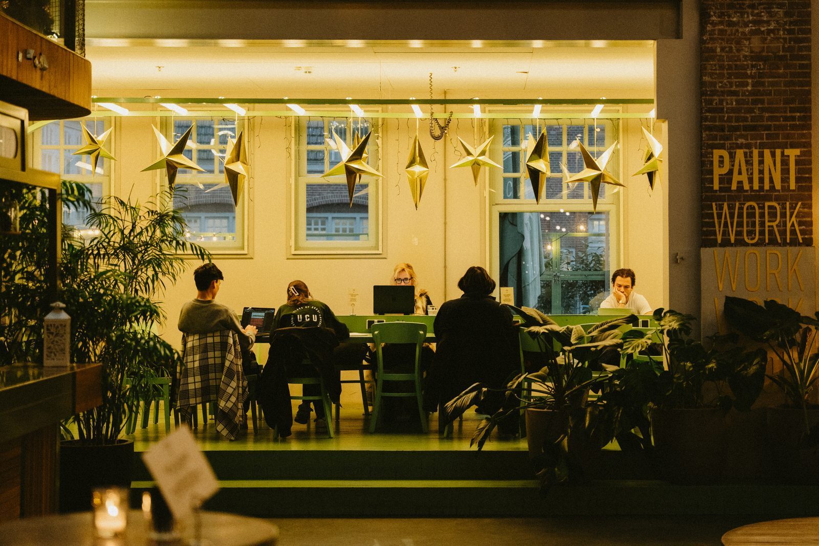 Kanarie Club — Foodhallen Amsterdam (5)