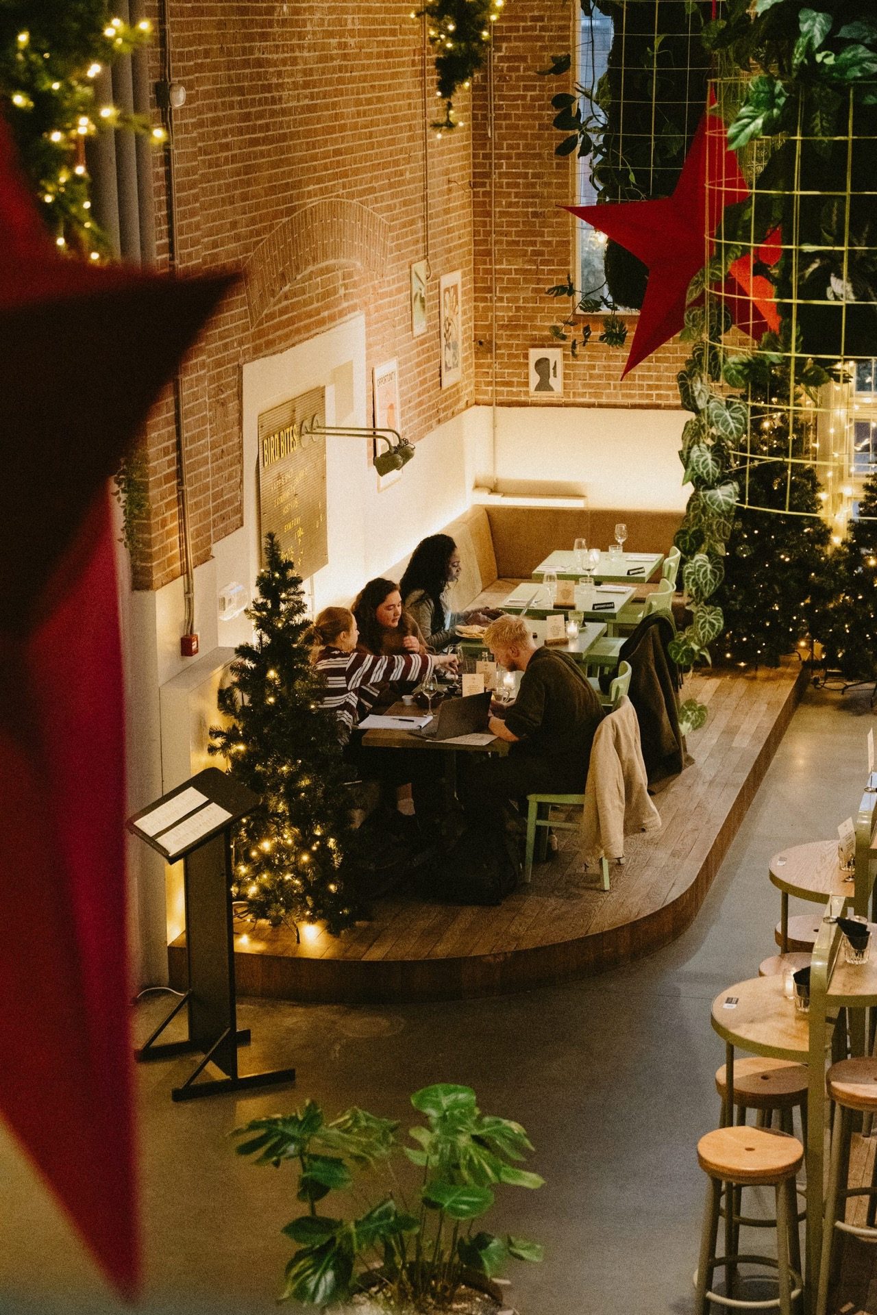 Kanarie Club — Foodhallen Amsterdam (6)
