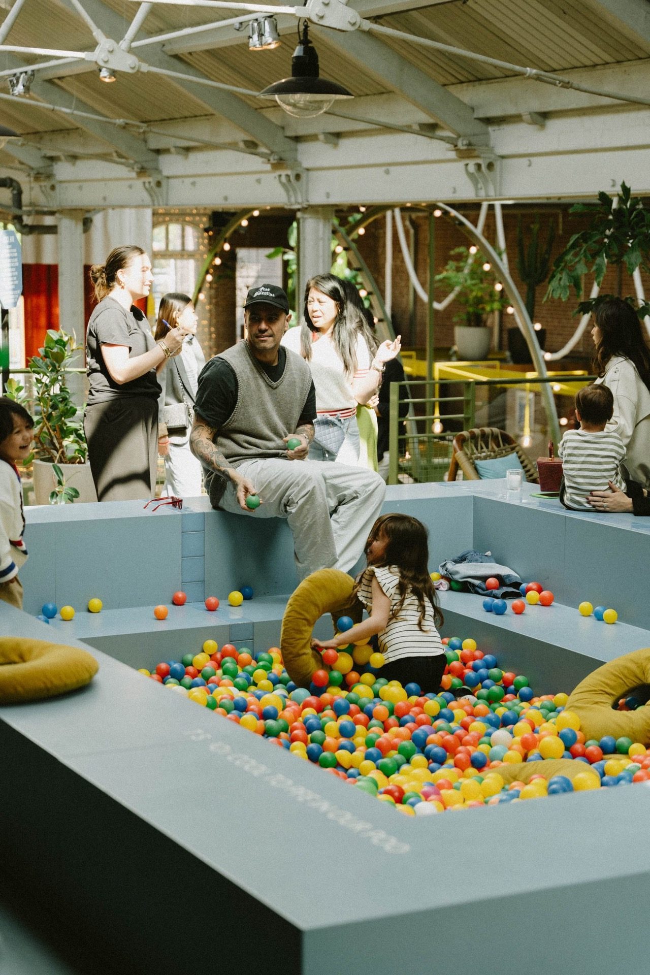 De Poolbar — Foodhallen Amsterdam (2)
