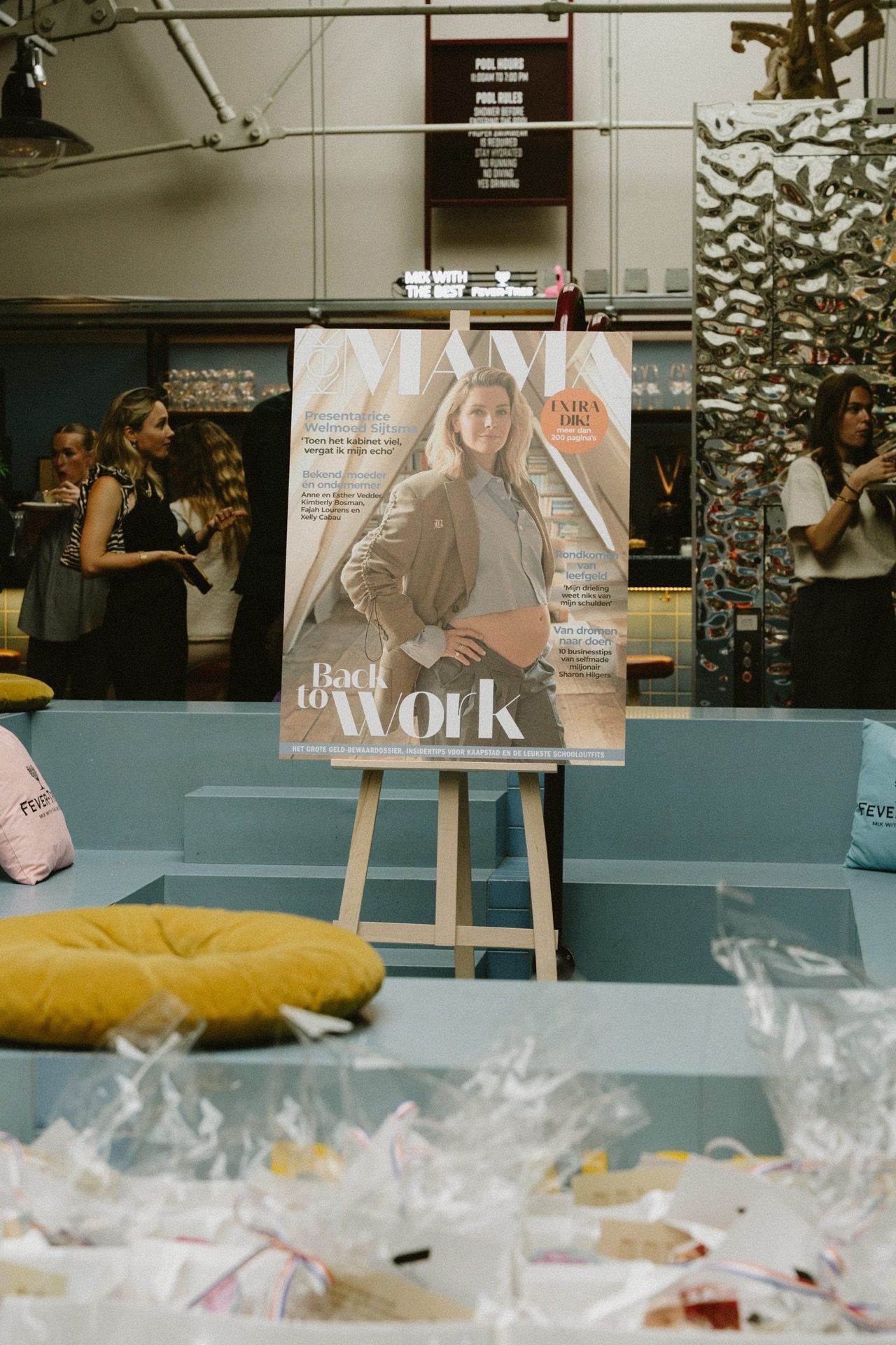 De Poolbar — Foodhallen Amsterdam (3)