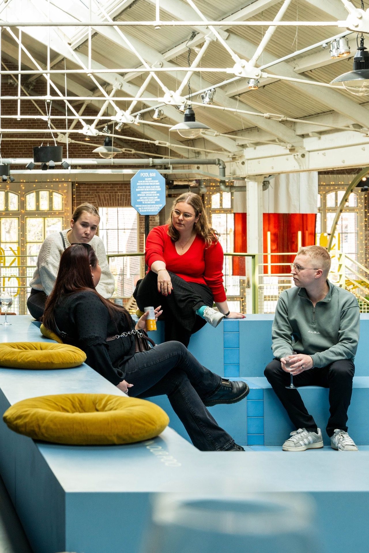De Poolbar — Foodhallen Amsterdam (6)