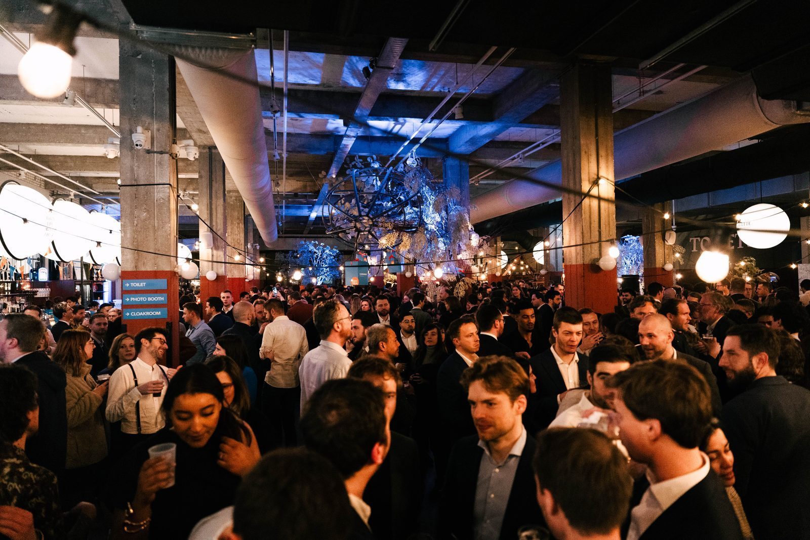 Full Venue — Foodhallen Rotterdam (1)