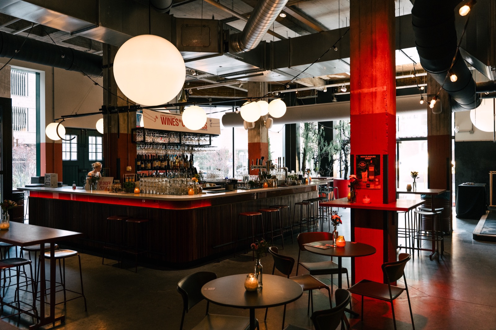 Stuurboord — Foodhallen Rotterdam (1)
