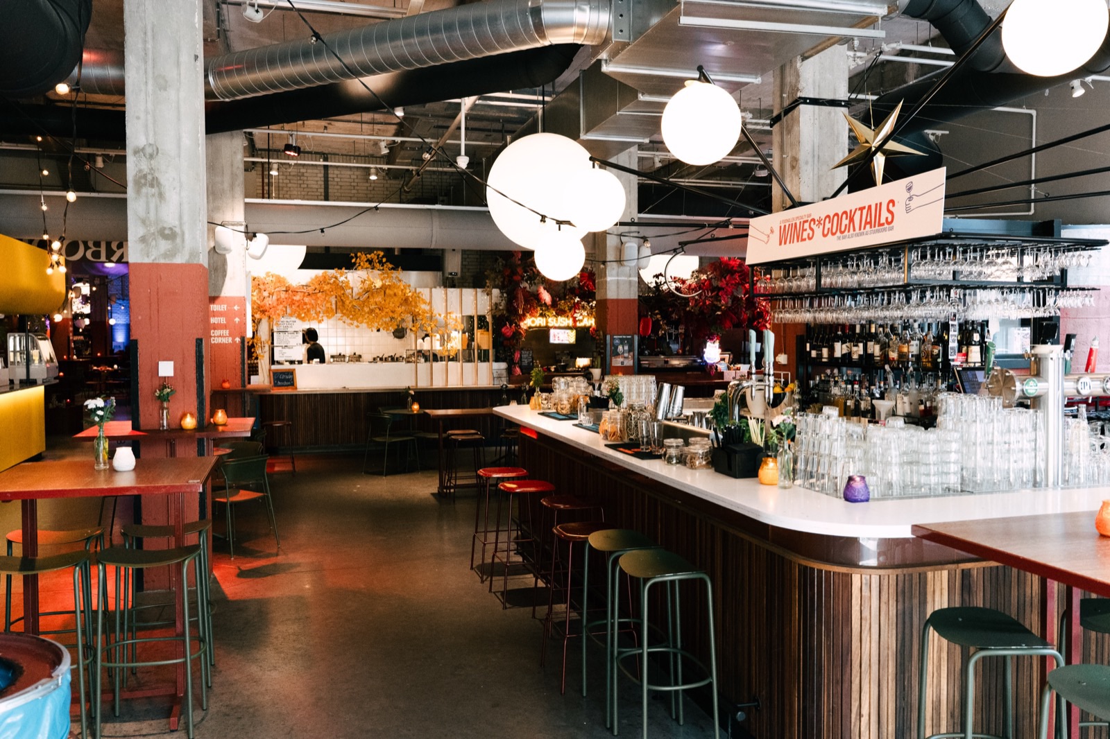 Stuurboord — Foodhallen Rotterdam (2)