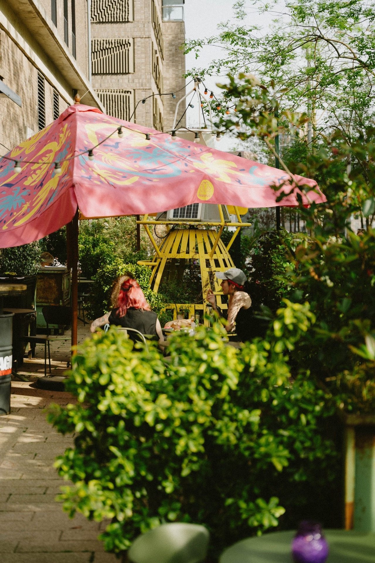 Terras — Foodhallen Rotterdam (1)