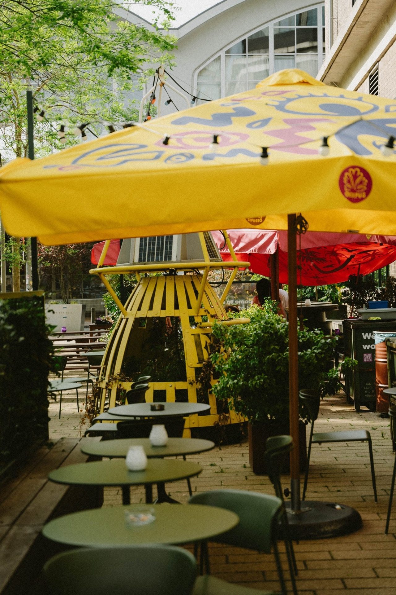Terras — Foodhallen Rotterdam (2)