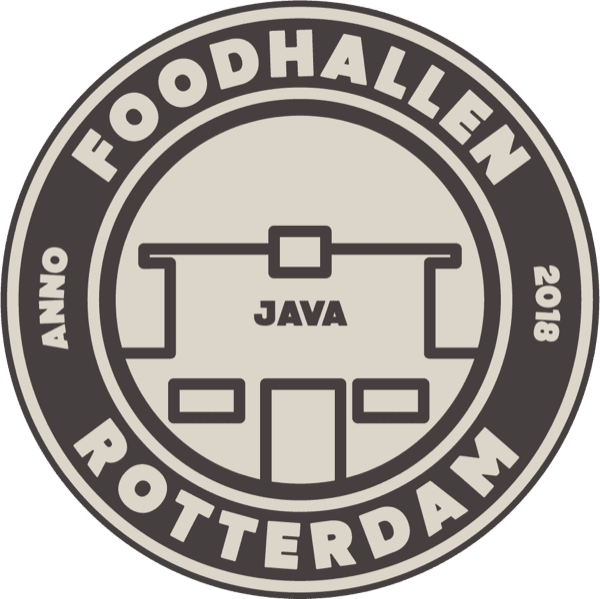 Foodhallen Rotterdam — Java, anno 2018